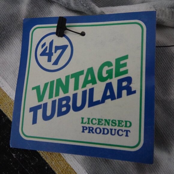 Las Vegas Golden Knights Tank Top T-Shirt Men's Size S Hockey NHL 47 Brand Tee - Picture 5 of 8